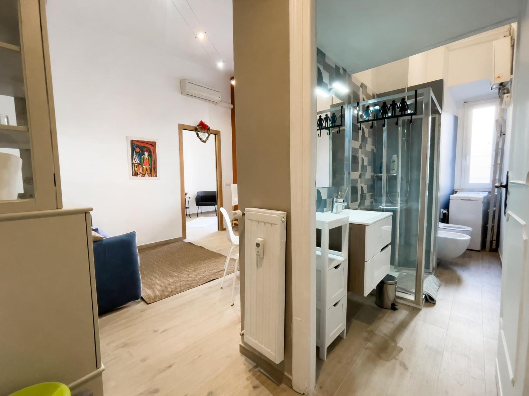 San Lorenzo 47 Loft Roma Exterior foto